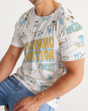 Load image into Gallery viewer, Twinnovation Nation&#39;s White Tee