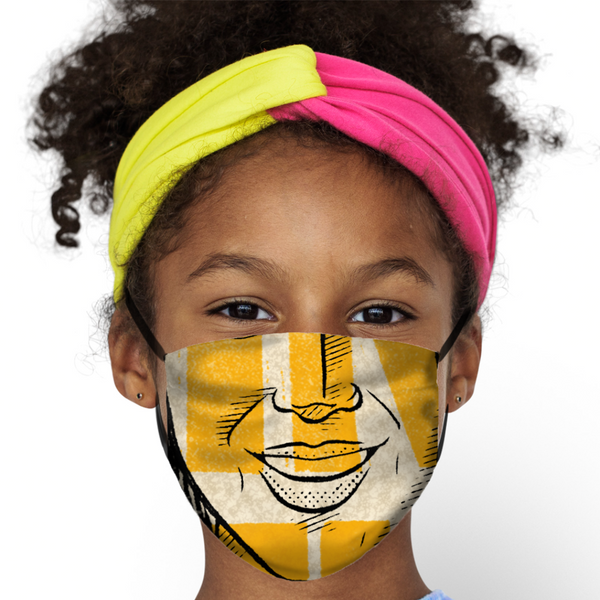 Twinnovation Face Mask