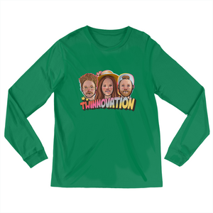 Twinnovation TaylorMade 2.0 Long Sleeve Shirt