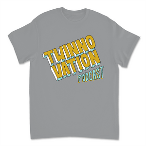 Twinno Vation Podcast T-Shirts