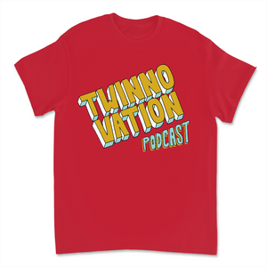 Twinno Vation Podcast T-Shirts