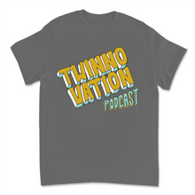Load image into Gallery viewer, Twinno Vation Podcast T-Shirts