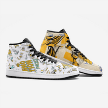 Load image into Gallery viewer, Twinnologos Unisex Sneakers - The Lisp &amp; The Curse