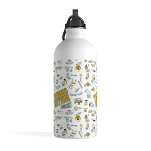 Load image into Gallery viewer, Stainless Steel Water/Liquor Bottles