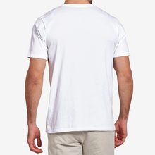 Load image into Gallery viewer, Sac Labs White Heavy Cotton Adult T-Shirt