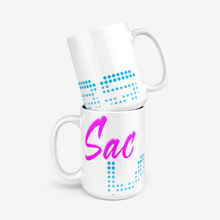 Load image into Gallery viewer, Sac Labs Classic Glossy Mug