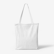 Load image into Gallery viewer, TaylorMade 2.0 - Heavy Duty/Strong Natural Canvas Tote Bags