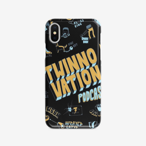 Twinnovation iPhone cases