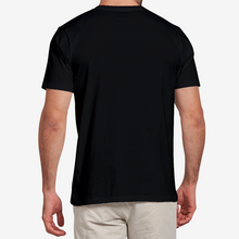 Load image into Gallery viewer, Sac Labs Black Heavy Cotton Adult T-Shirt