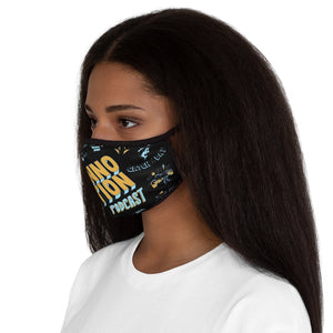Fitted Polyester Twinno Face Mask