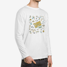 Load image into Gallery viewer, Taylorvation Crew Neck Long Sleeve T-shirt