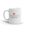 GoNuts for Donuts Mug