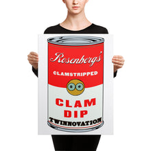 Load image into Gallery viewer, Rosenberg&#39;s Clam Dip