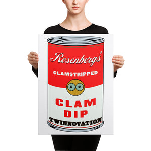 Rosenberg's Clam Dip