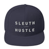 SleuthXHustle Snapback Hat