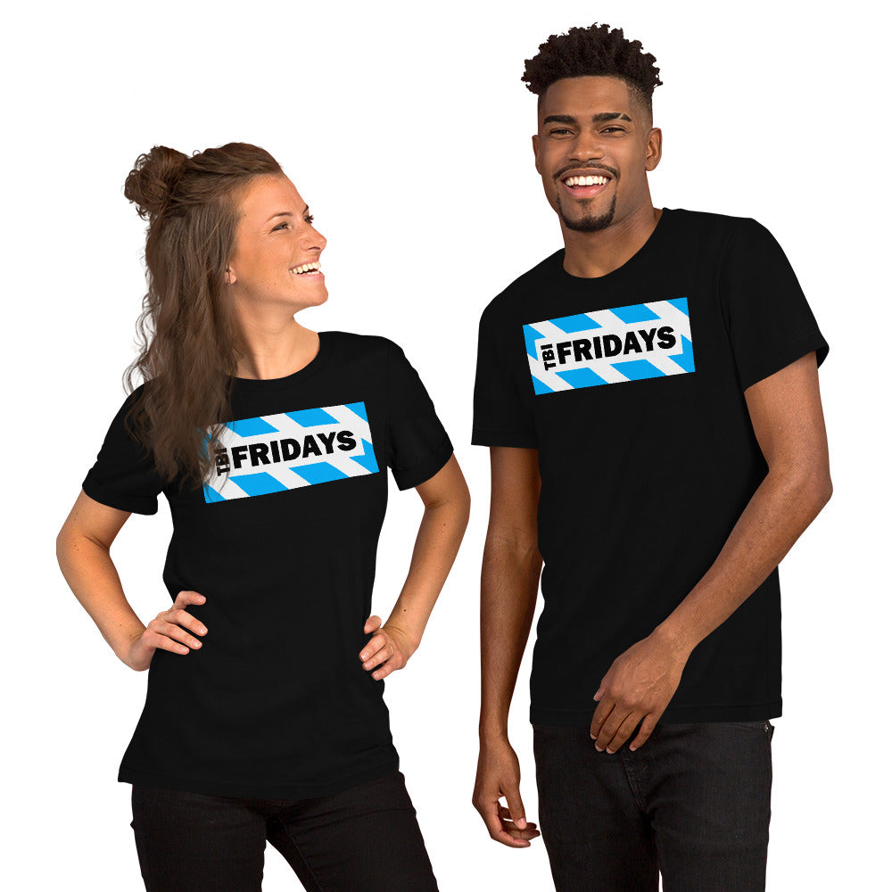 TBIFridays Short-Sleeve Unisex T-Shirts