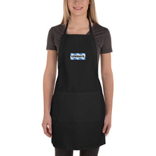 Load image into Gallery viewer, GoNuts for Donuts Embroidered Apron