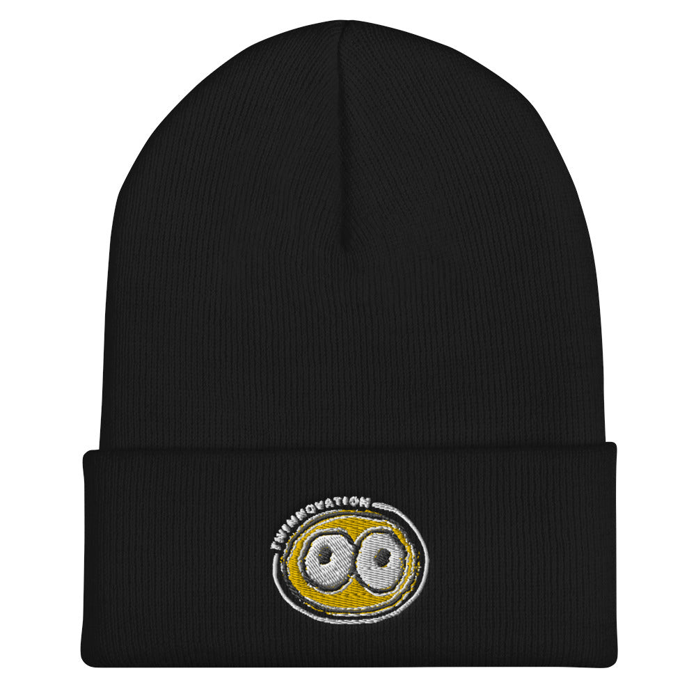 Twinnovation Cuffed Beanie