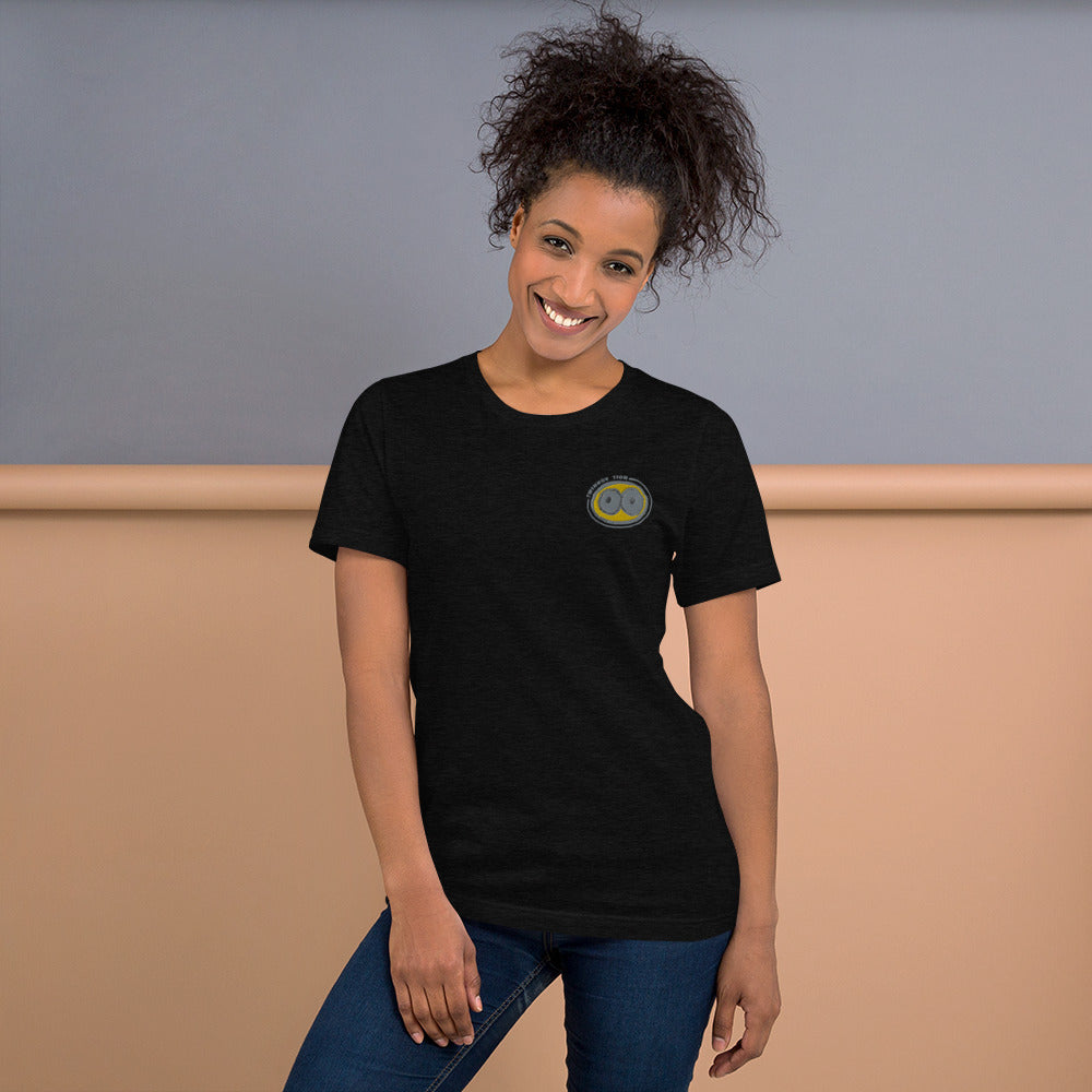 Taylorvation Short-Sleeve Unisex T-Shirt