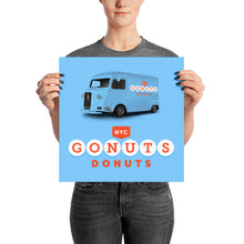 Load image into Gallery viewer, GONUTS 🍩 DONUTS Posters